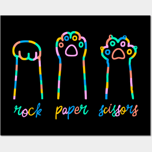 cat Posters and Art